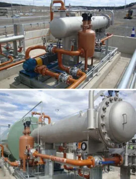 Bulk-Fuel-Filteation