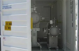 containerised-coalescer