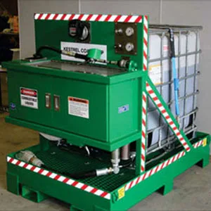 Lubricant Dispensing