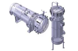 fuel-coalescer-filter-housings